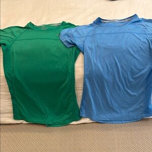 Bundle of 2 Nike Dri-Fit T-Shirts
